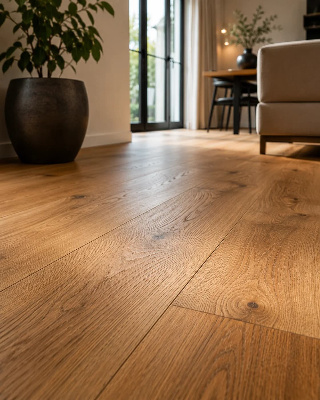 Massief & meerlaags houten vloeren